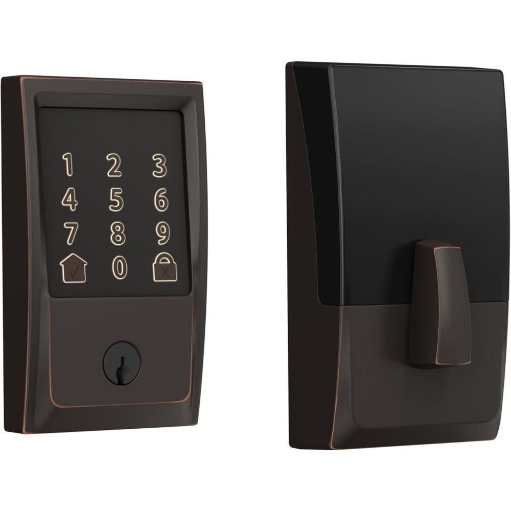 Inteligentny zamek Wi-Fi z ekr – Airbnb Smart Home recenzja i cena