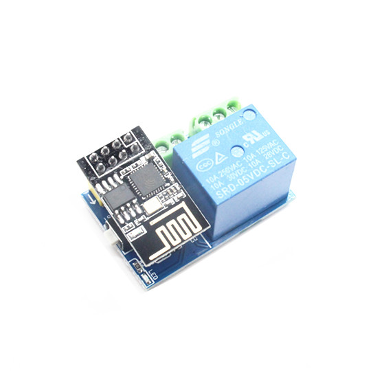 1 sztuk ESP8266 5V moduł przek – Smart Home Esp8266 recenzja i cena