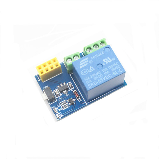1 sztuk ESP8266 5V moduł przek – Smart Home Esp8266 recenzja i cena