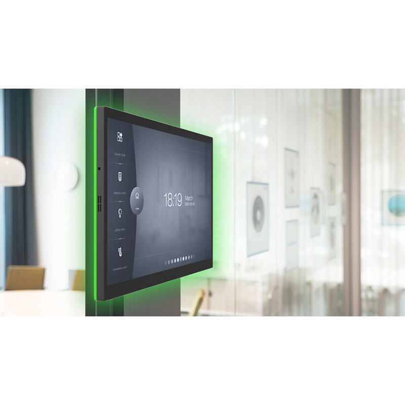 10.1 15.6 Calowy Ręczny Panel  – Smart Home In Us recenzja i cena